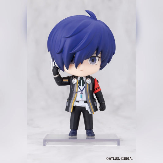 (Pre-Order) Kotobukiya: Persona 3 Reload - Hero OSHI WORKS Mini Figure