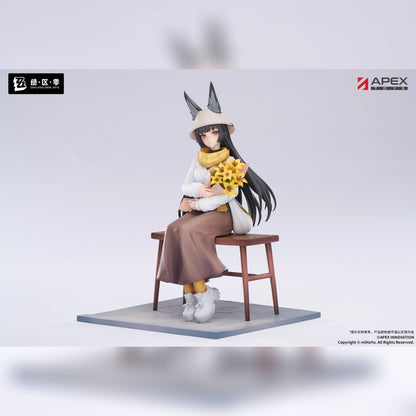 (Pre-Order) APEX TOYS: Zenless Zone Zero - Hoshimi Miyabi Daybreak Ver. LIMEPIE Series 1/8 Painted Figure