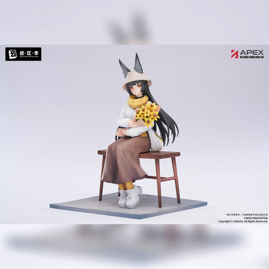 (Pre-Order) APEX TOYS: Zenless Zone Zero - Hoshimi Miyabi Daybreak Ver. LIMEPIE Series 1/8 Painted Figure