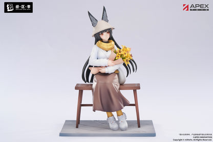 (Pre-Order) APEX TOYS: Zenless Zone Zero - Hoshimi Miyabi Daybreak Ver. LIMEPIE Series 1/8 Painted Figure