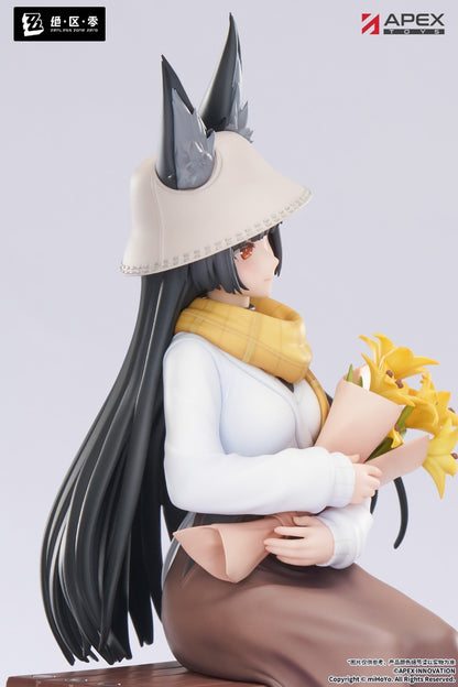 (Pre-Order) APEX TOYS: Zenless Zone Zero - Hoshimi Miyabi Daybreak Ver. LIMEPIE Series 1/8 Painted Figure