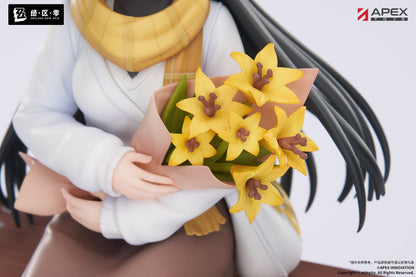 (Pre-Order) APEX TOYS: Zenless Zone Zero - Hoshimi Miyabi Daybreak Ver. LIMEPIE Series 1/8 Painted Figure