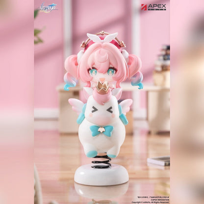 (Pre-Order) APEX TOYS: Honkai: Star Rail - Hyacinthia Springy Chibi Figure
