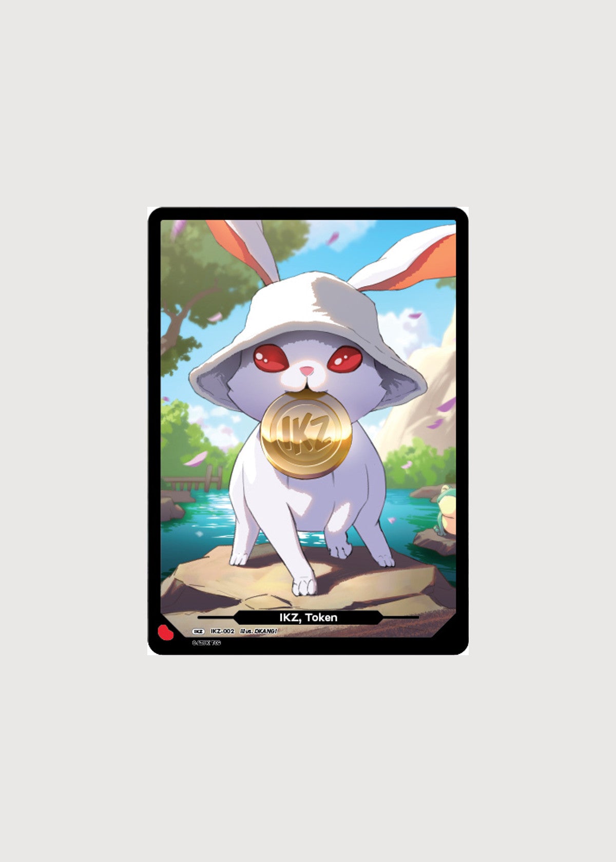 IKZ Token IKZ-002, IKZ, Gates Awakened