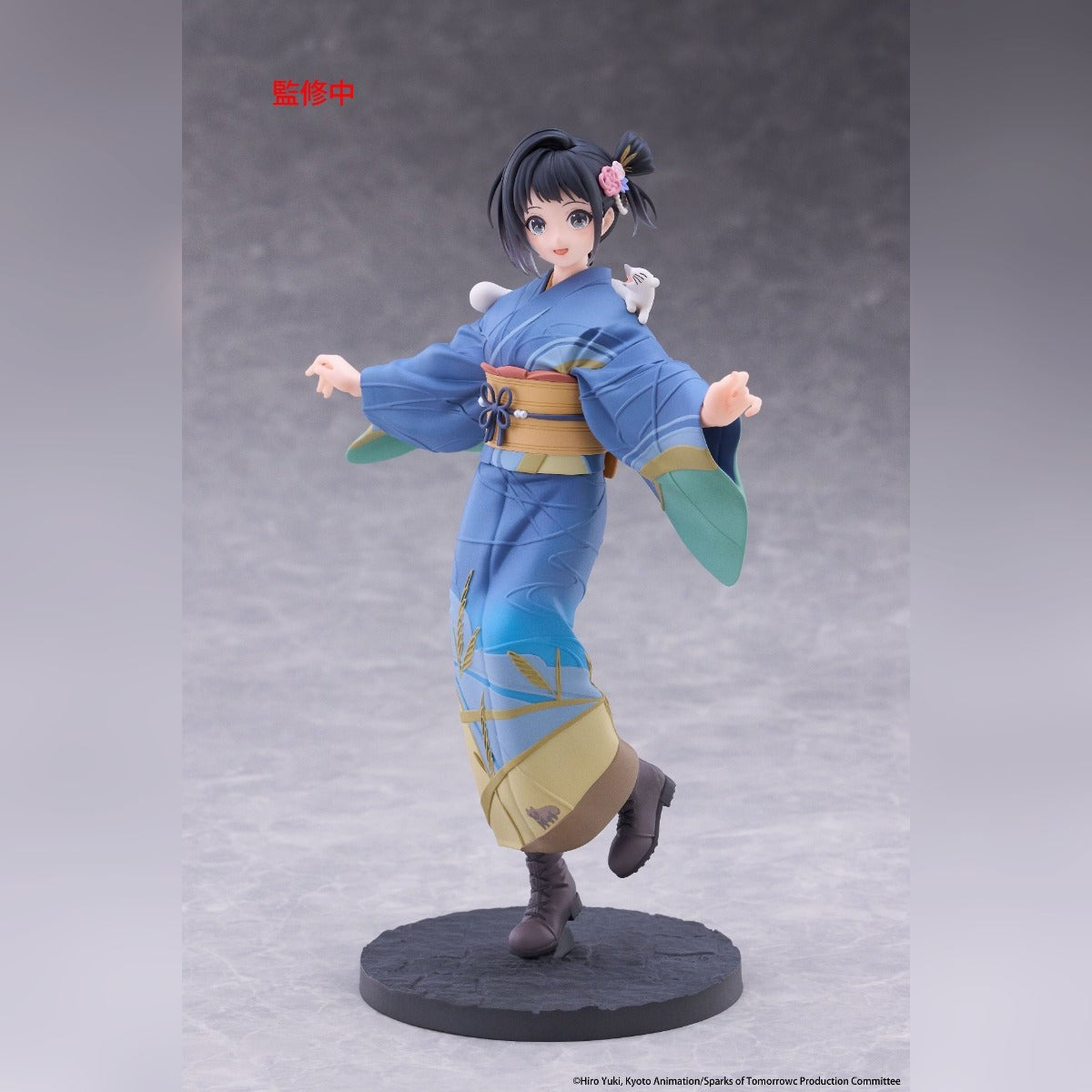 (Pre-Order) Taito: Sparks of Tomorrow - Inako Momokawa Coreful Figure