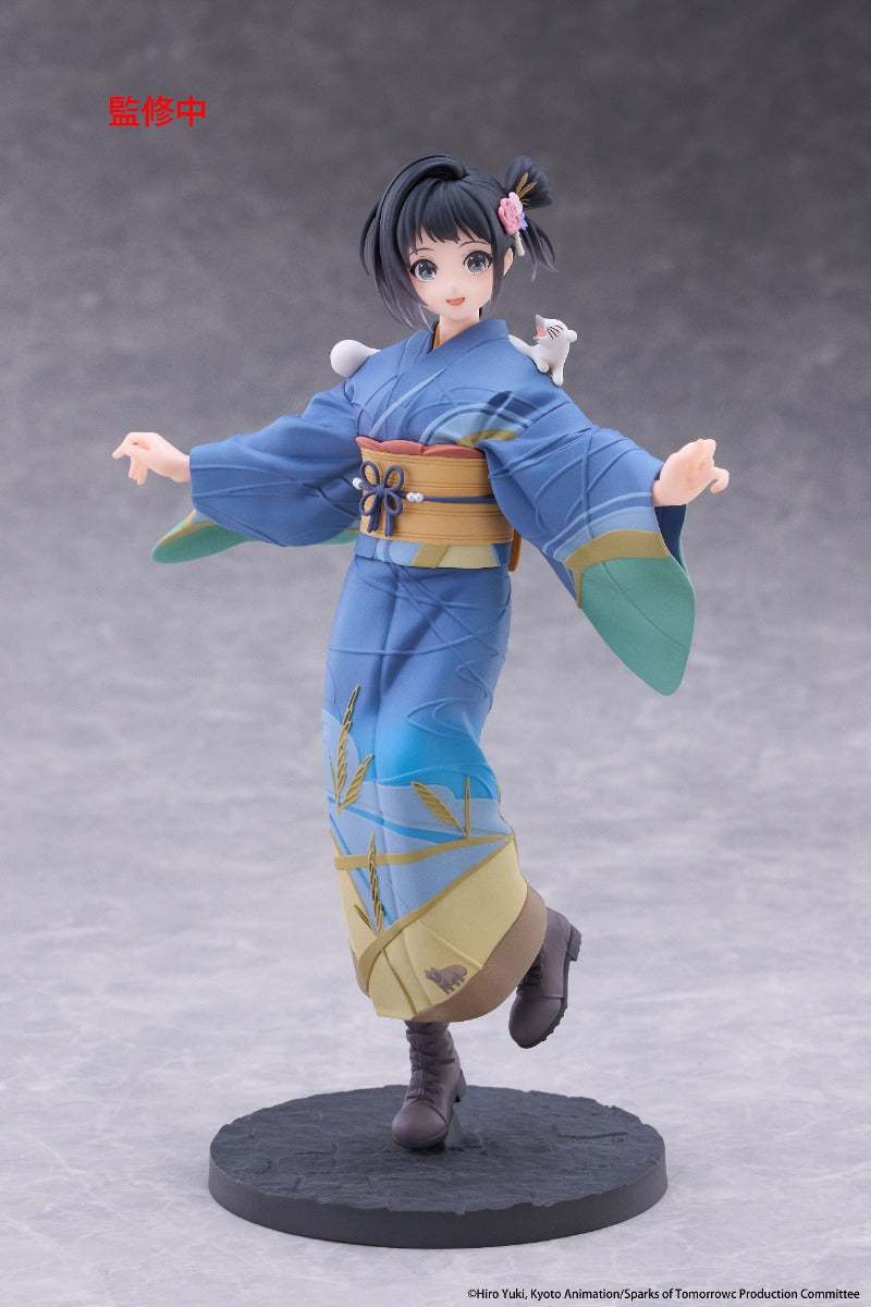 (Pre-Order) Taito: Sparks of Tomorrow - Inako Momokawa Coreful Figure