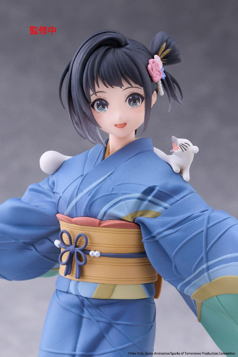 (Pre-Order) Taito: Sparks of Tomorrow - Inako Momokawa Coreful Figure