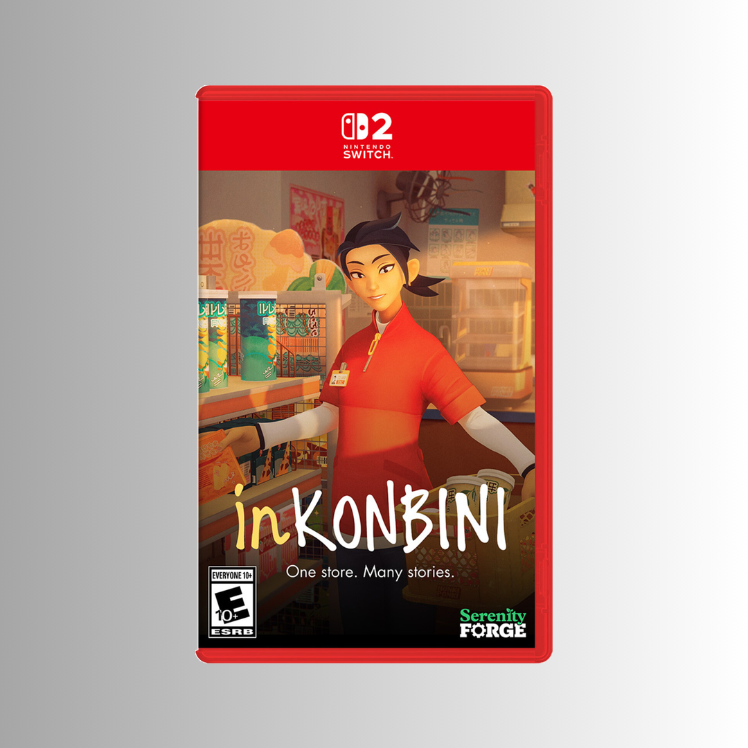 inKONBINI: One Store. Many Stories - Premium Edition - Nintendo Switch