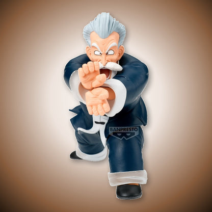Banpresto: Dragon Ball - Jackie Chun (vs. Son Goku) Match Makers Figure