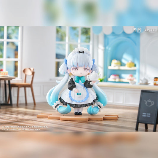 (Pre-Order) RIBOSE: Wuthering Waves - Jinhsi Teatime Series Chibi Figure