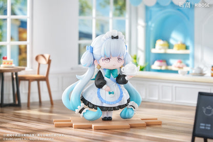 (Pre-Order) RIBOSE: Wuthering Waves - Jinhsi Teatime Series Chibi Figure