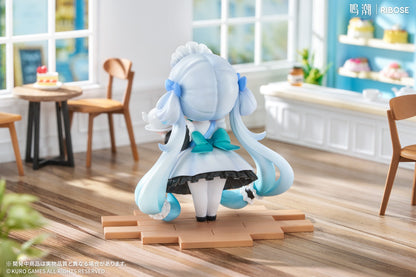 (Pre-Order) RIBOSE: Wuthering Waves - Jinhsi Teatime Series Chibi Figure