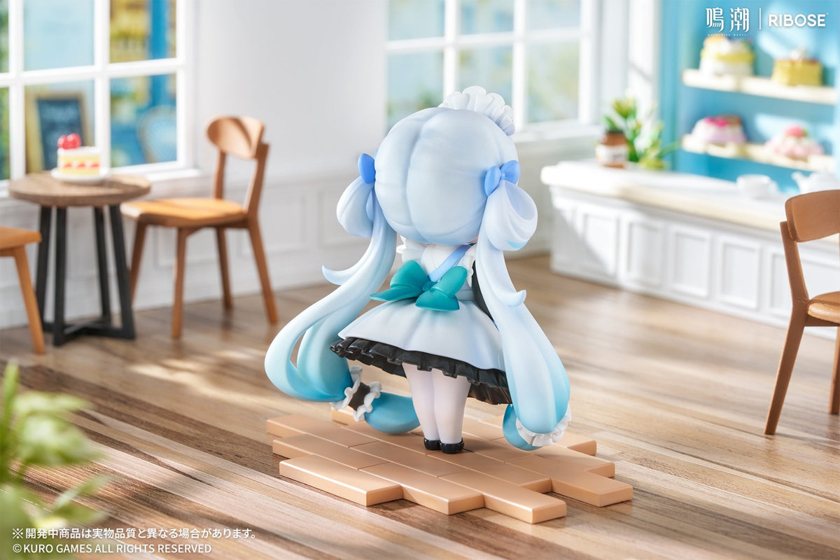 (Pre-Order) RIBOSE: Wuthering Waves - Jinhsi Teatime Series Chibi Figure