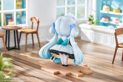 (Pre-Order) RIBOSE: Wuthering Waves - Jinhsi Teatime Series Chibi Figure