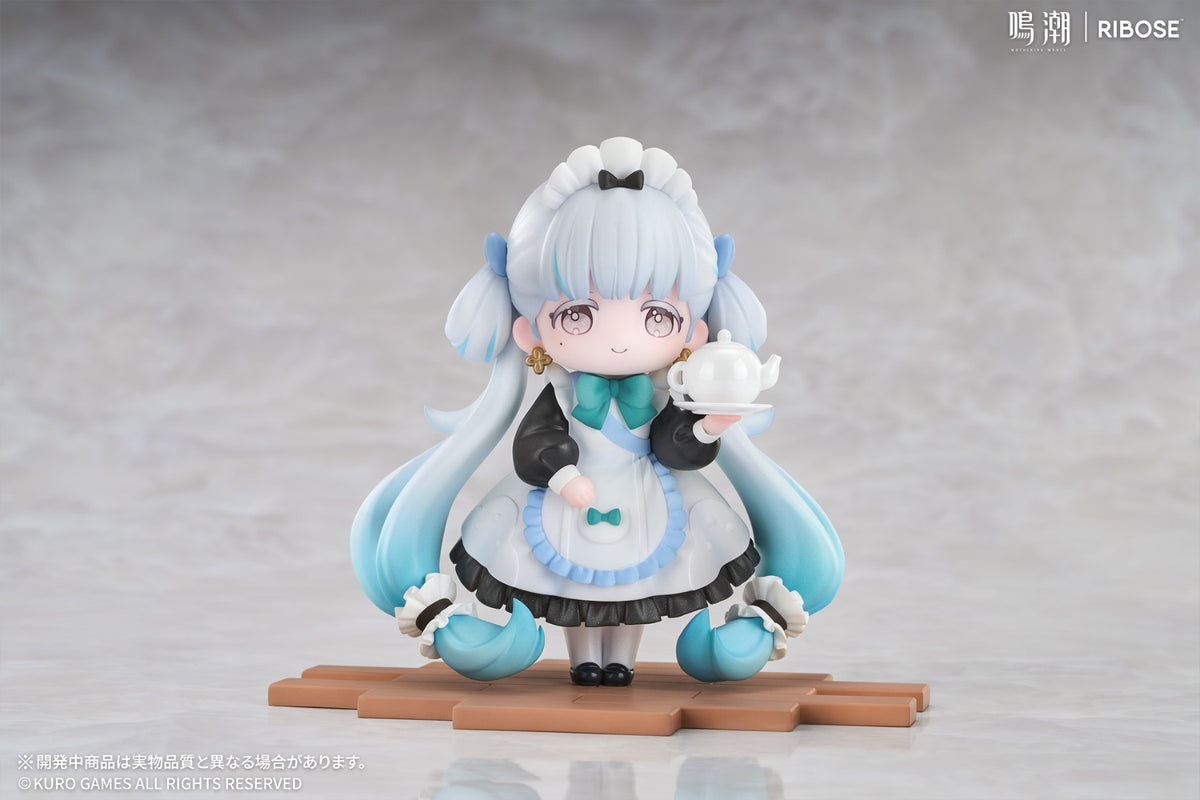 (Pre-Order) RIBOSE: Wuthering Waves - Jinhsi Teatime Series Chibi Figure