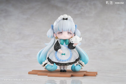 (Pre-Order) RIBOSE: Wuthering Waves - Jinhsi Teatime Series Chibi Figure