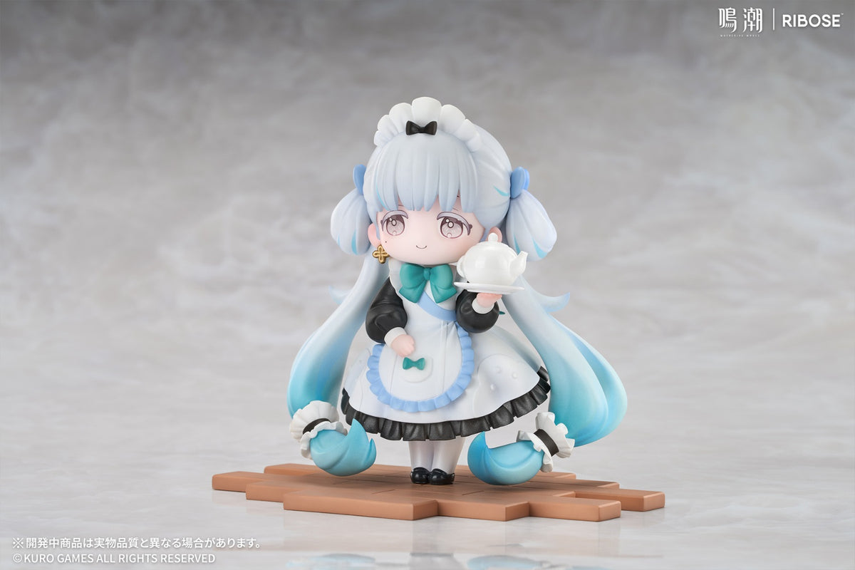 (Pre-Order) RIBOSE: Wuthering Waves - Jinhsi Teatime Series Chibi Figure