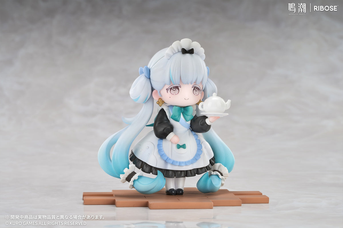 (Pre-Order) RIBOSE: Wuthering Waves - Jinhsi Teatime Series Chibi Figure