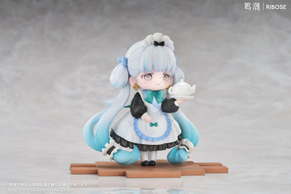 (Pre-Order) RIBOSE: Wuthering Waves - Jinhsi Teatime Series Chibi Figure