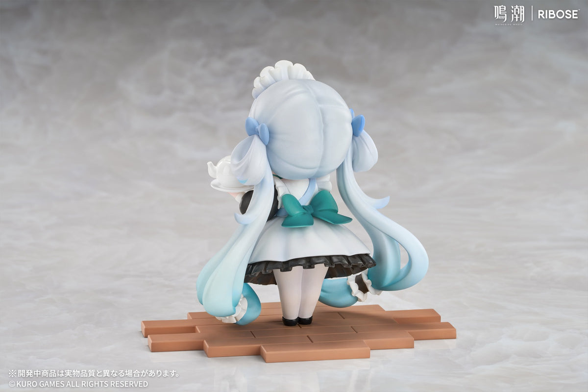 (Pre-Order) RIBOSE: Wuthering Waves - Jinhsi Teatime Series Chibi Figure