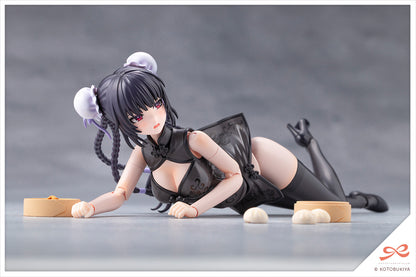 (Pre-Order) Kotobukiya: Sousai Shojo Teien - Kuon Yakushiji Qipao Costume 1/10 Scale Figure