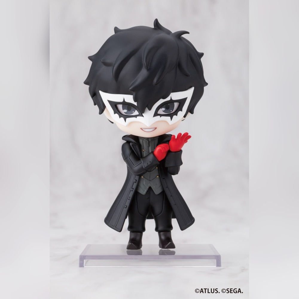 (Pre-Order) Kotobukiya: Persona 5 Royal - Joker OSHI WORKS Mini Figure