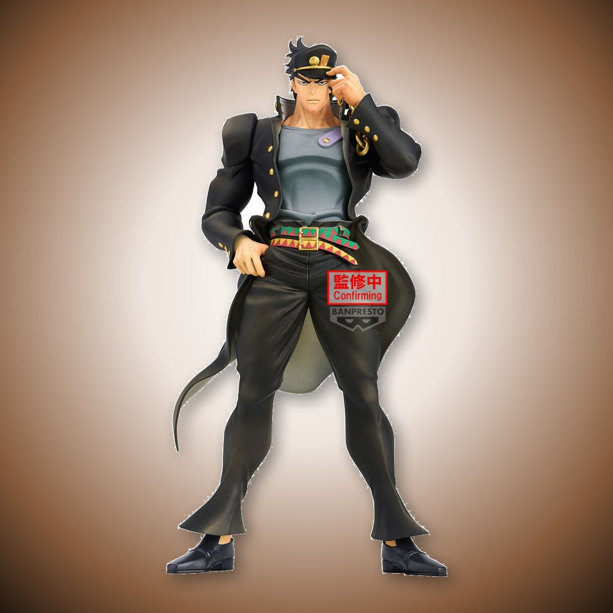 Banpresto: JoJo's Bizarre Adventure - Jotaro Kujo Mometria Figure