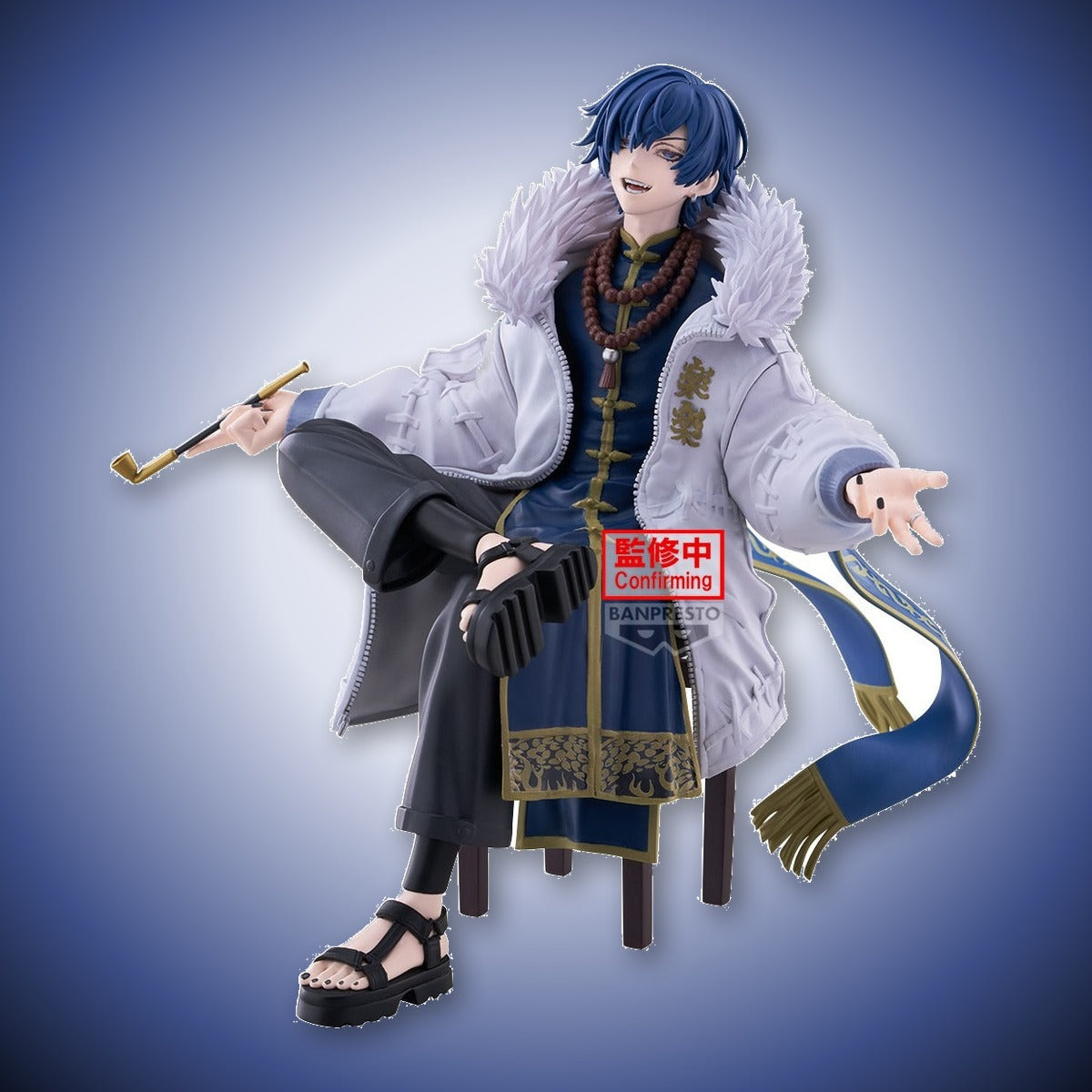 Banpresto: Vocaloid - KAITO (Shanti Style) ESPRESTO Figure