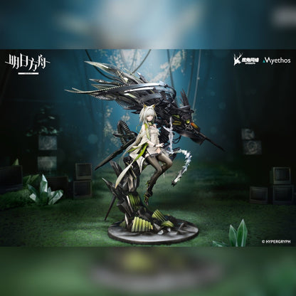 (Pre-Order) Myethos: Arknights - Kal'tsit Esperanta 1/7 Scale Figure with Bonus