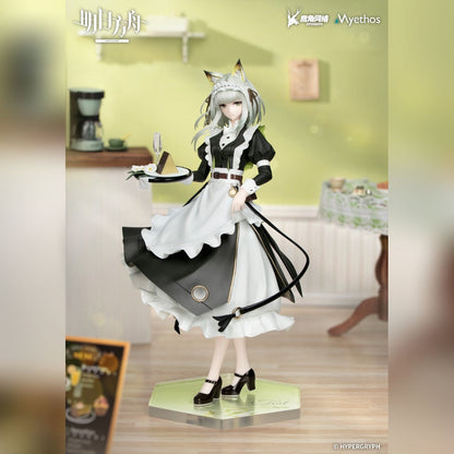 (Pre-Order) Myethos: Arknights - Kal'tsit: The Remains of Time Ver. Gift+ 1/8 Scale Figure