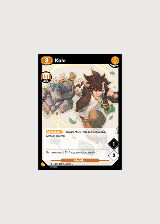 Kale AZK01-048, Common, Gates Awakened