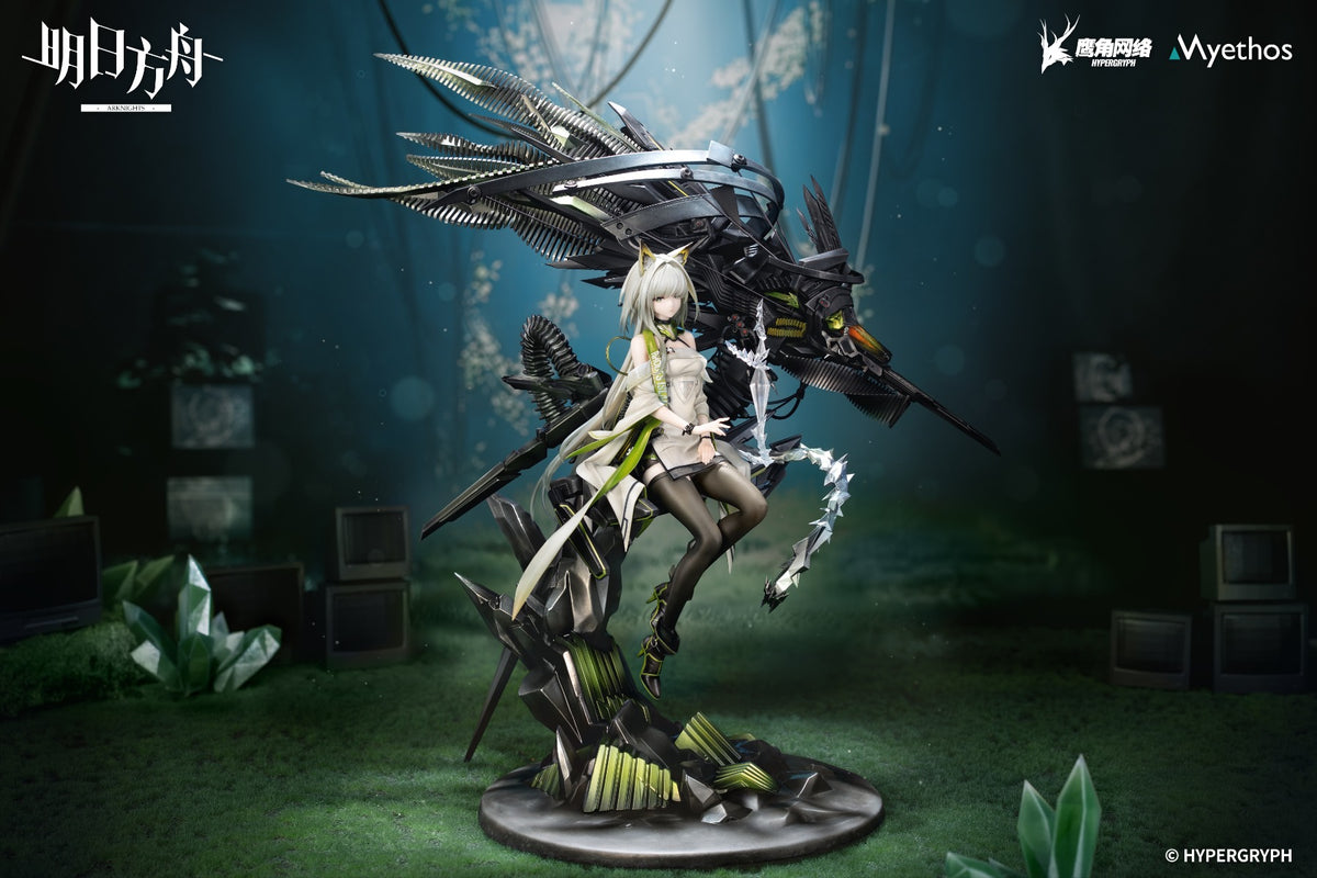 (Pre-Order) Myethos: Arknights - Kal'tsit Esperanta 1/7 Scale Figure with Bonus