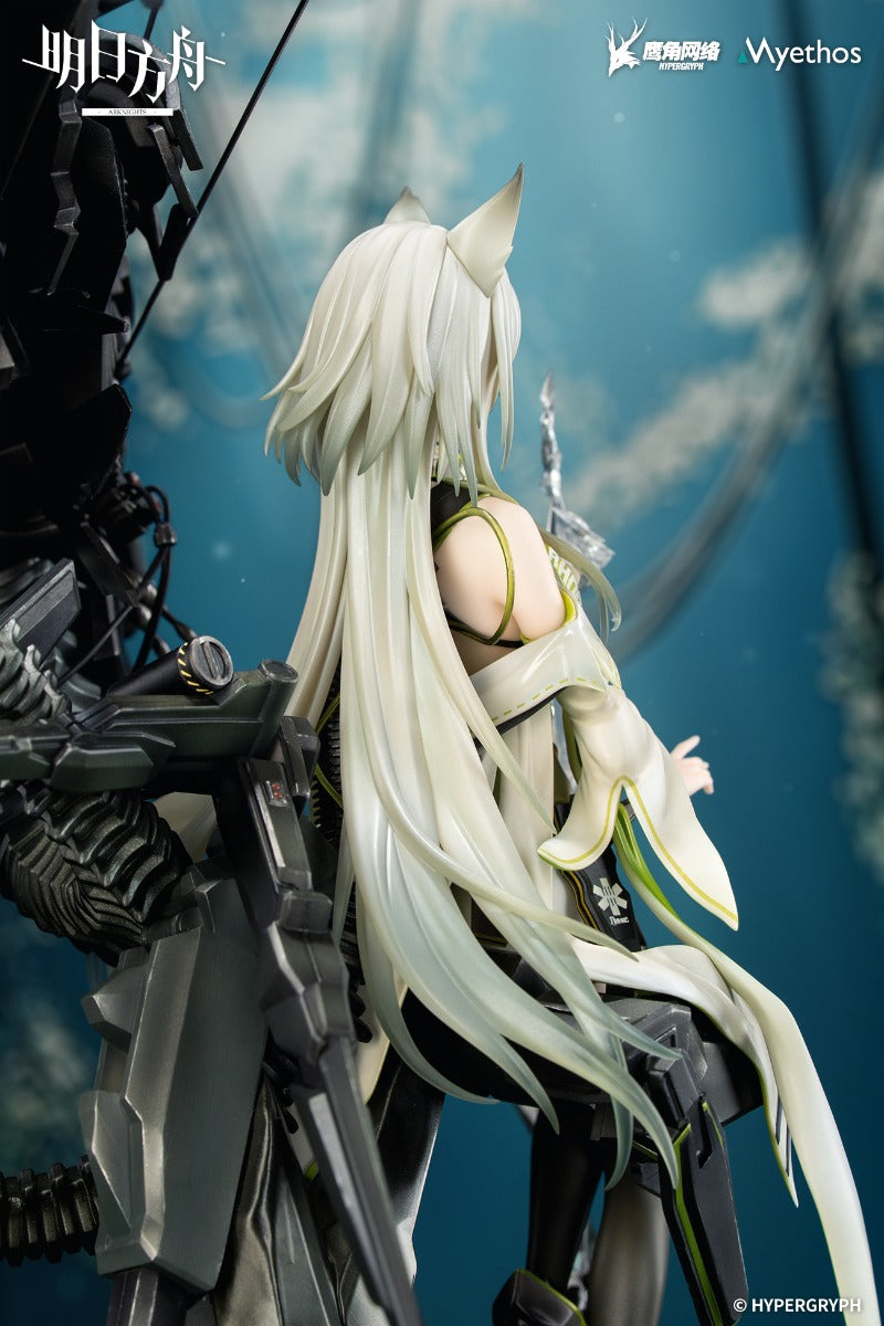 (Pre-Order) Myethos: Arknights - Kal'tsit Esperanta 1/7 Scale Figure with Bonus