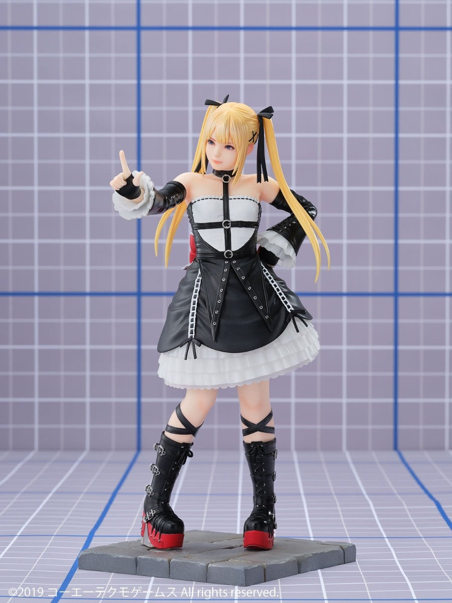 (Pre-Order) KAIYODO: Dead or Alive 6 - Marie Rose 1/7 Scale Figure