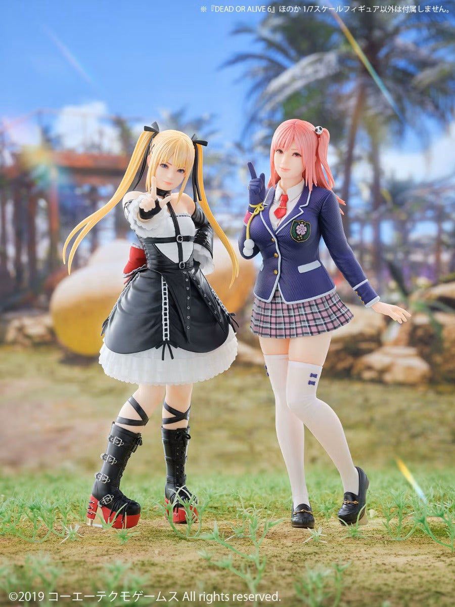 (Pre-Order) KAIYODO: Dead or Alive 6 - Honoka 1/7 Scale Figure