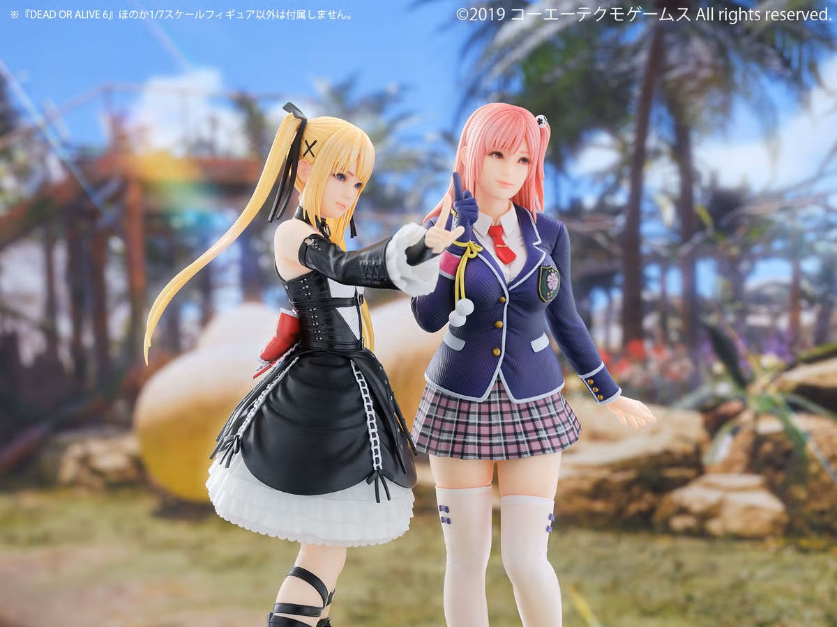 (Pre-Order) KAIYODO: Dead or Alive 6 - Honoka 1/7 Scale Figure