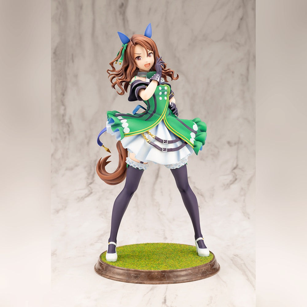 (Pre-Order) Kotobukiya: Umamusume: Pretty Derby - King Halo 1/7 Scale Figure