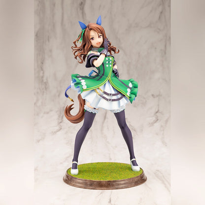 (Pre-Order) Kotobukiya: Umamusume: Pretty Derby - King Halo 1/7 Scale Figure