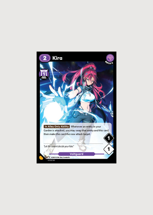 Kira AZK01-034, Common, Gates Awakened