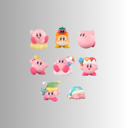 Bandai Spirits: Kirby Friends Soft Vinyl Figure Blind Box