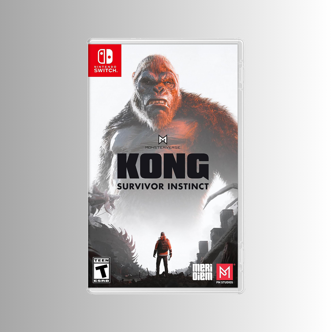 Kong: Survivor Instinct - Nintendo Switch