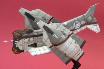 (Pre-Order) Kotobukiya: Evangelion: New Theatrical Edition - Vertical Take-off and Landing Aircraft YAGR-N101 1/100 Scale Figure