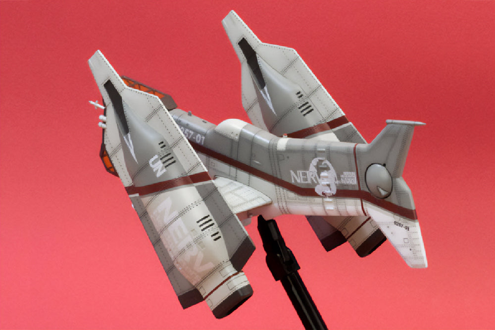 (Pre-Order) Kotobukiya: Evangelion: New Theatrical Edition - Vertical Take-off and Landing Aircraft YAGR-N101 1/100 Scale Figure