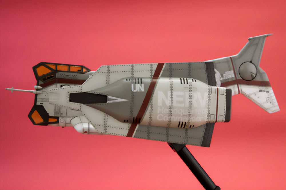 (Pre-Order) Kotobukiya: Evangelion: New Theatrical Edition - Vertical Take-off and Landing Aircraft YAGR-N101 1/100 Scale Figure