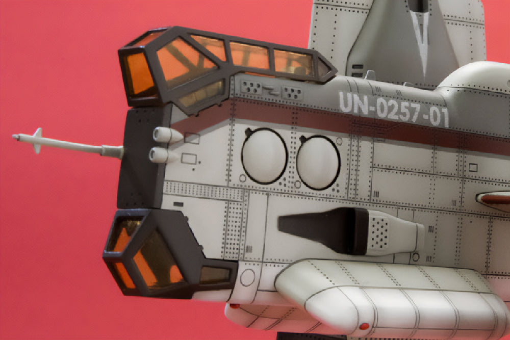 (Pre-Order) Kotobukiya: Evangelion: New Theatrical Edition - Vertical Take-off and Landing Aircraft YAGR-N101 1/100 Scale Figure