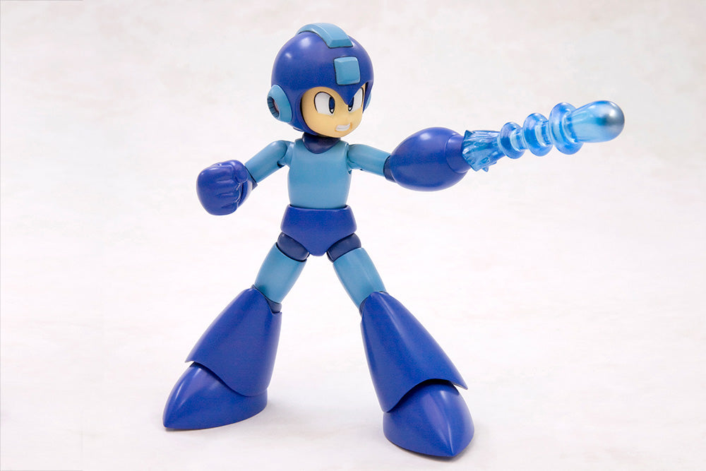 (Pre-Order) Kotobukiya: Mega Man - Rockman 1/10 Scale Figure
