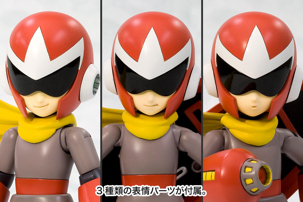 (Pre-Order) Kotobukiya: Mega Man - Blues 1/10 Scale Figure