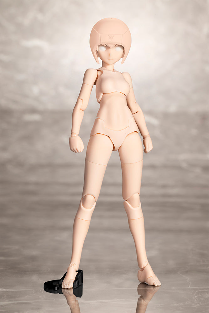 (Pre-Order) Kotobukiya: Megami Device - B1R-M Chassis Kit Skin Color B 1/1 Scale Figure
