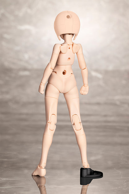 (Pre-Order) Kotobukiya: Megami Device - B1R-M Chassis Kit Skin Color B 1/1 Scale Figure