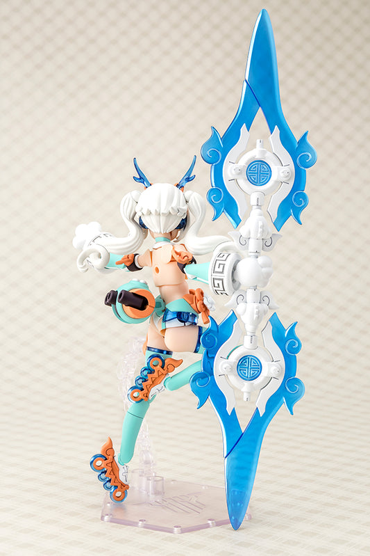 (Pre-Order) Kotobukiya: Megami Device - PUNI☆MOFU LIN 1/1 Scale Figure